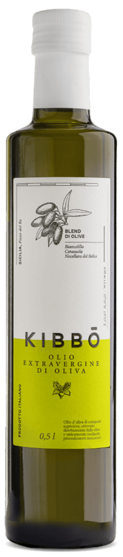 Olio Extravergine d'Oliva - Tenuta Agricola Kibbò